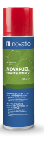 Novafuel Powerkleen RFU 250ml - 741002000