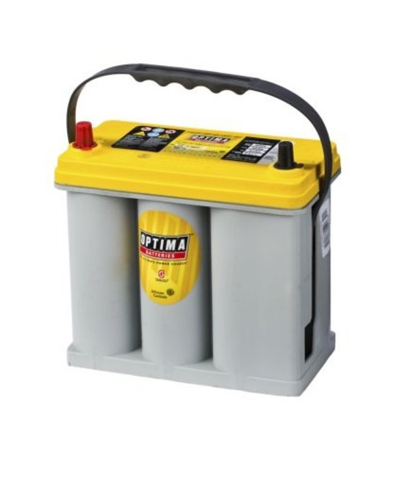 Optima Yellow Top S-2.7J 38Ah 460CCA Batterij - 870176000