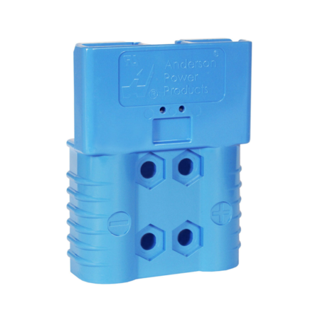 Anderson Power Products Stekker SBE160 Blauw - 35mm²  - E6375G1