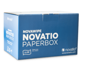 Novatio Novawipe Paperbox 467300390