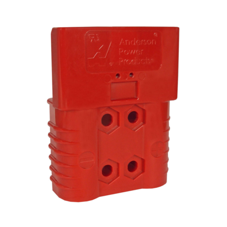 Anderson Power Products Stekker SBE160 Rood - 35mm² - E6379G2