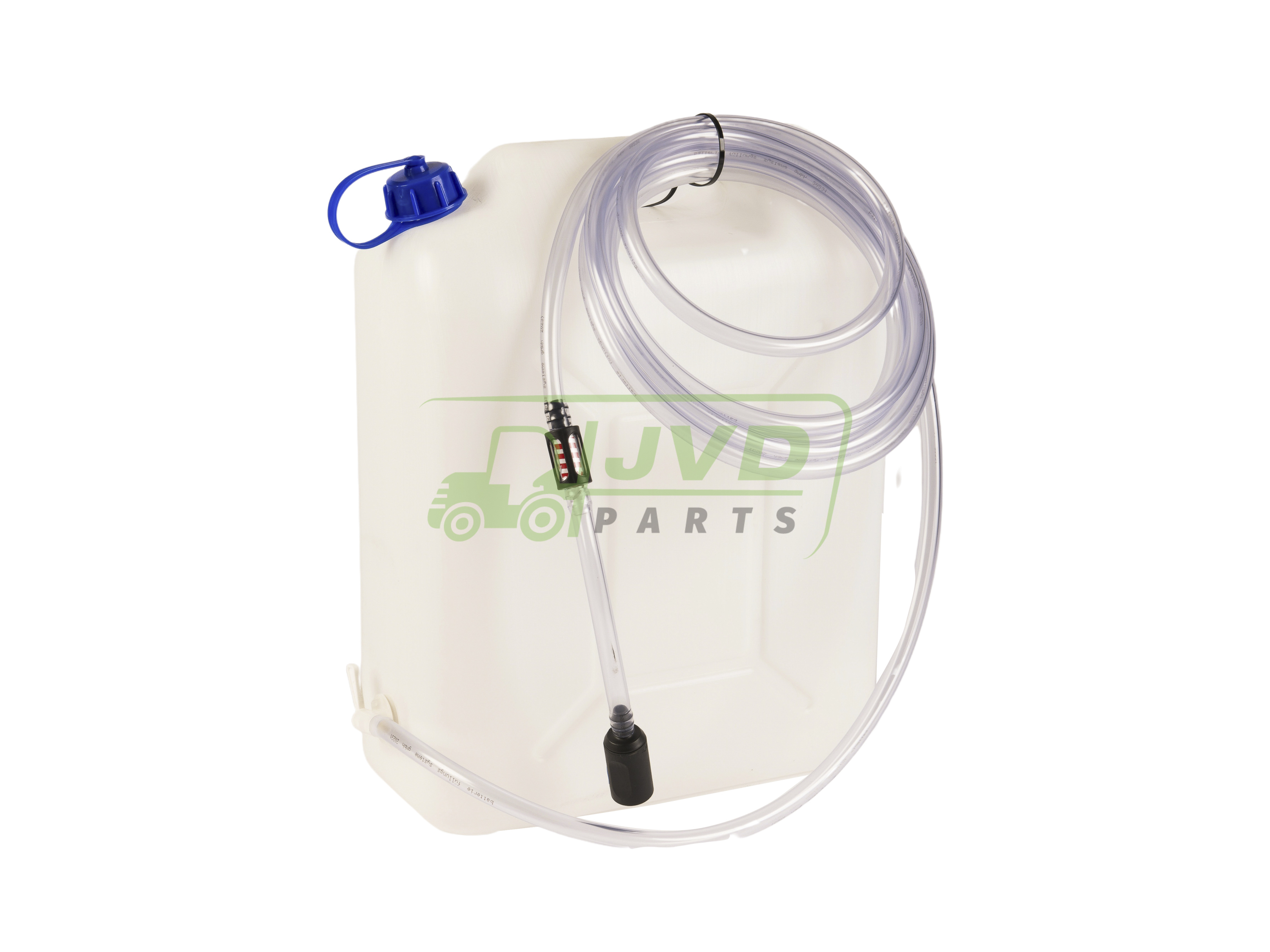 Kit Watervat Centraal Watervulsysteem Voor Heftruckbatterij 20L