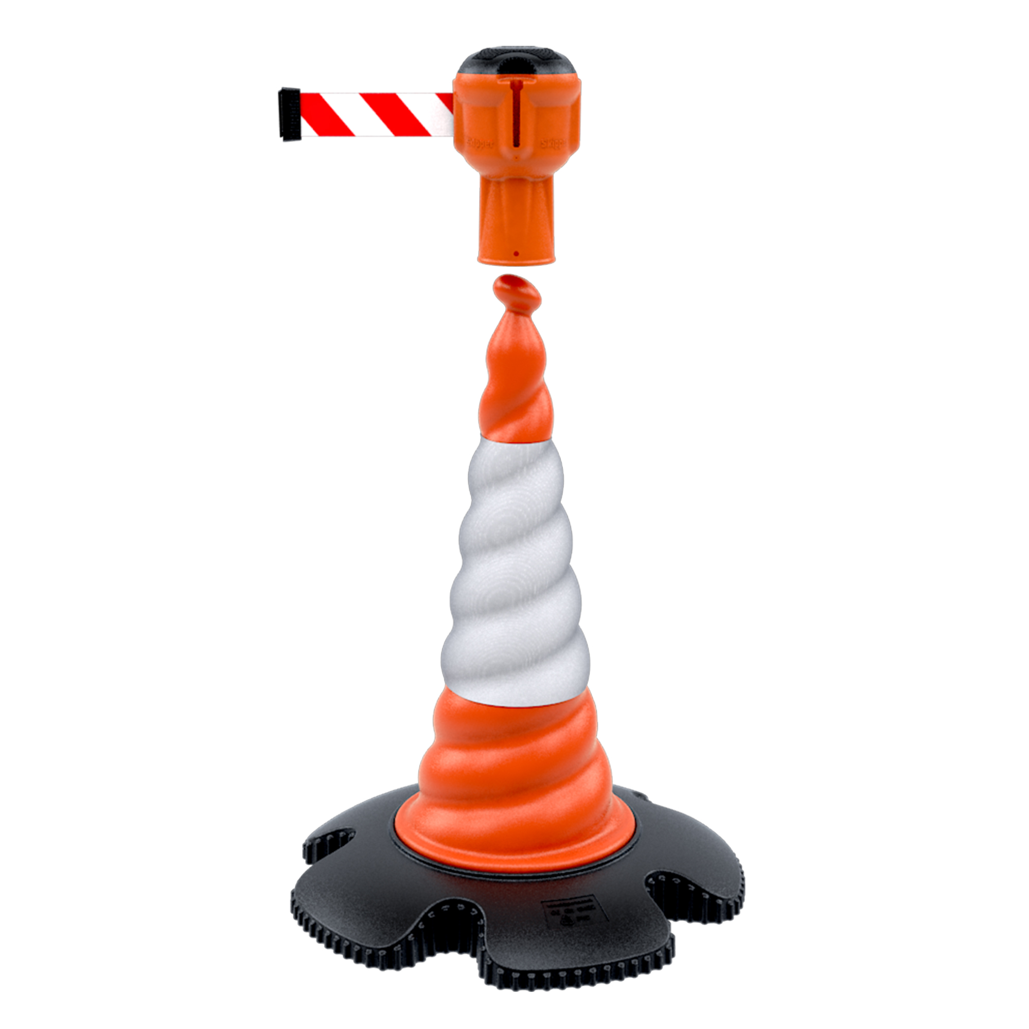 Skipper Reflecterende Kegel - Road Cone