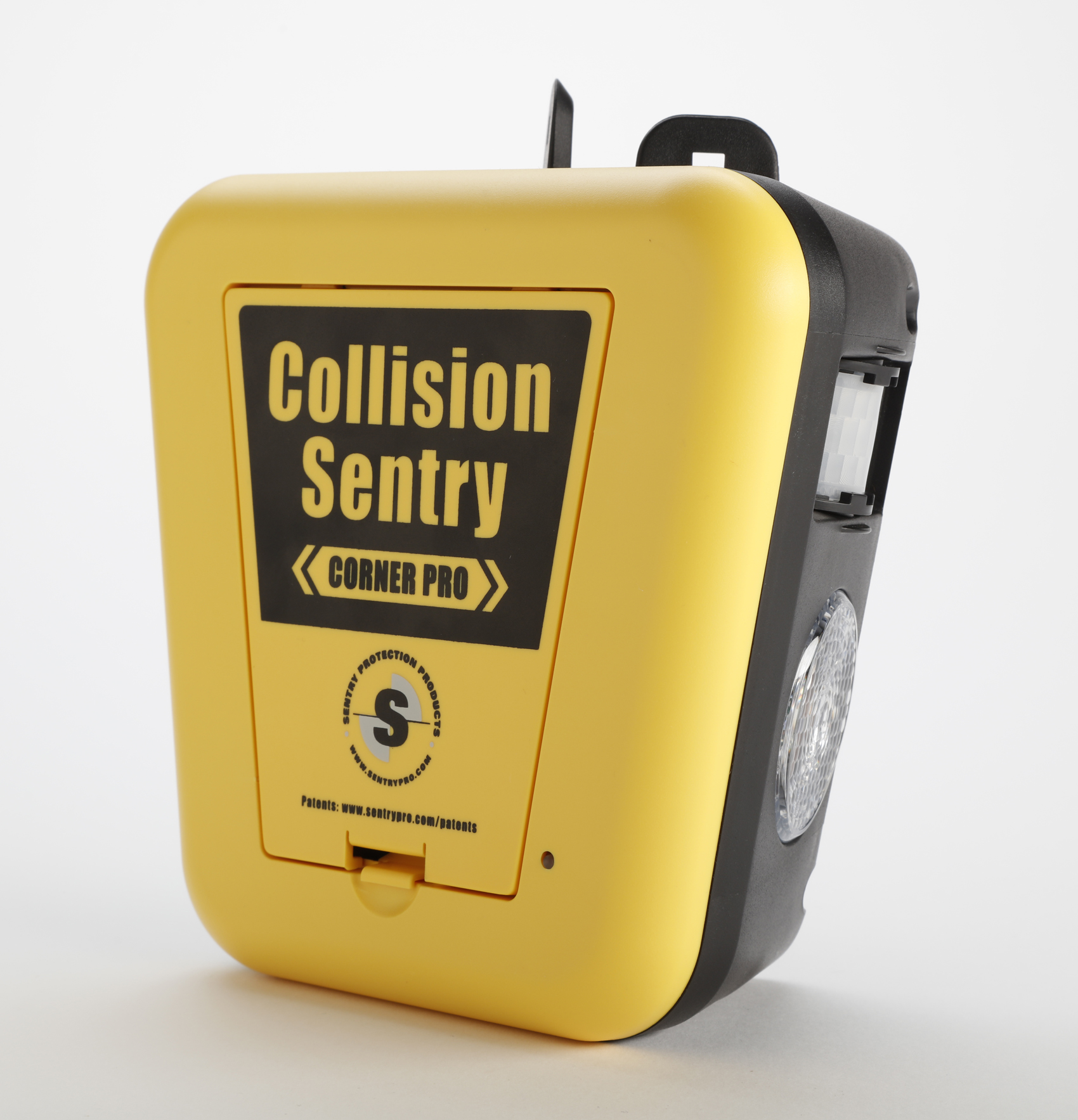 Collision Sentry Corner Pro IR Detection Unit 200 met LED en geluid