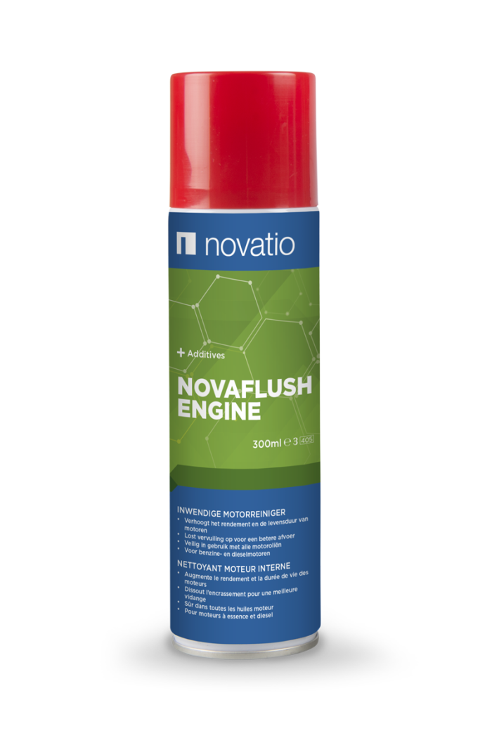 Novatio Novaflush Engine 300Ml - 741303000